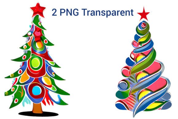 Christmas Tree for Sublimation: Illustrations Review