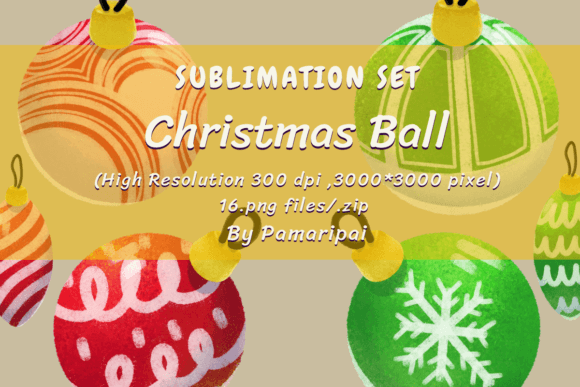 Reviewing the Christmas Ball Sublimation Set for Embroidery